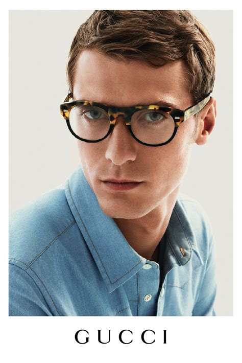 gucci eye glasses men|Gucci designer glasses for men.